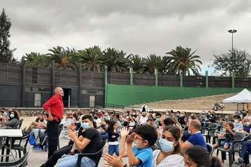 El espectáculo musical 'Coco Uaua' deleita en San Juan/TA.