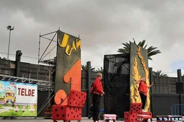  El espectáculo musical 'Coco Uaua' deleita en San Juan/TA.