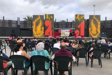  El espectáculo musical 'Coco Uaua' deleita en San Juan/TA.