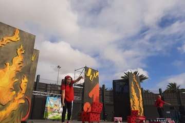  El espectáculo musical 'Coco Uaua' deleita en San Juan/TA.