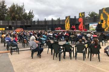  El espectáculo musical 'Coco Uaua' deleita en San Juan/TA.