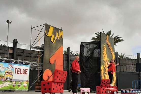  El espectáculo musical 'Coco Uaua' deleita en San Juan/TA.