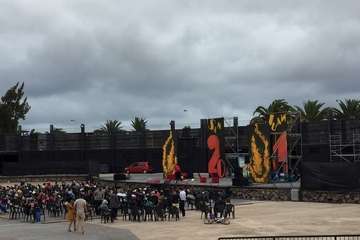  El espectáculo musical 'Coco Uaua' deleita en San Juan/TA.