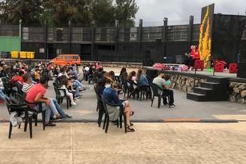  El espectáculo musical 'Coco Uaua' deleita en San Juan/TA.