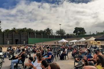  El espectáculo musical 'Coco Uaua' deleita en San Juan/TA.