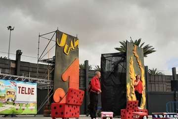  El espectáculo musical 'Coco Uaua' deleita en San Juan/TA.