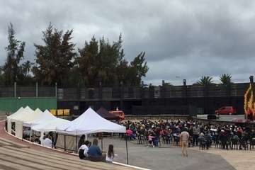  El espectáculo musical 'Coco Uaua' deleita en San Juan/TA.