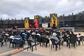  El espectáculo musical 'Coco Uaua' deleita en San Juan/TA.