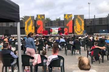  El espectáculo musical 'Coco Uaua' deleita en San Juan/TA.