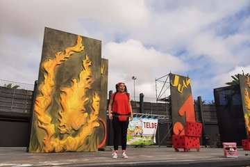  El espectáculo musical 'Coco Uaua' deleita en San Juan/TA.