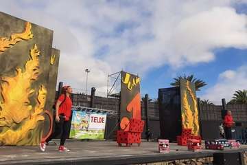  El espectáculo musical 'Coco Uaua' deleita en San Juan/TA.