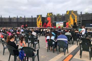  El espectáculo musical 'Coco Uaua' deleita en San Juan/TA.