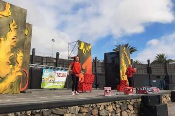  El espectáculo musical 'Coco Uaua' deleita en San Juan/TA.