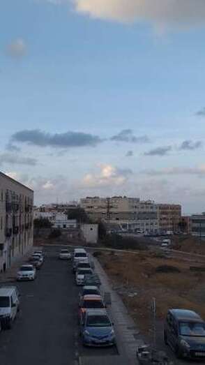 Imagen del sector de la calle Maestra Chanita Ruiz / TA