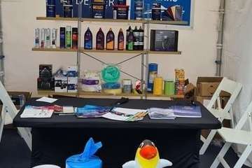 Taliarte Distribuciones Náuticas, un año más en Fimar/TA.