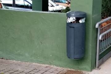 Jinámar reclama más limpieza de las zonas comunes/TA.