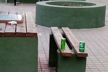 Jinámar reclama más limpieza de las zonas comunes/TA.