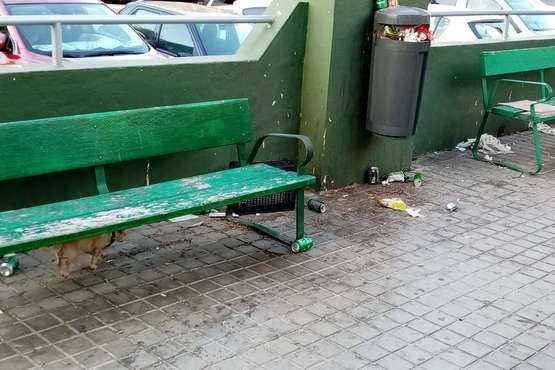 Jinámar reclama más limpieza de las zonas comunes/TA.