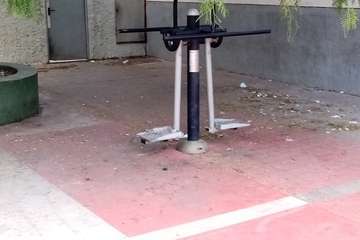 Jinámar reclama más limpieza de las zonas comunes/TA.