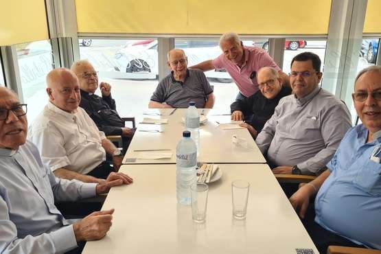 La curia de Telde 'bendice' El Cubillo/TA.