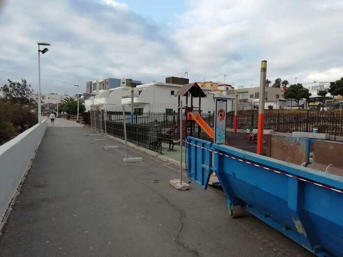 Imagen de los trabajos / TA