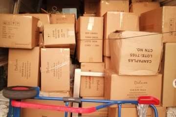 El cocinero solidario Jazael Quevedo pone rumbo a La Palma/TA.