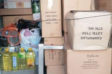 El cocinero solidario Jazael Quevedo pone rumbo a La Palma/TA.