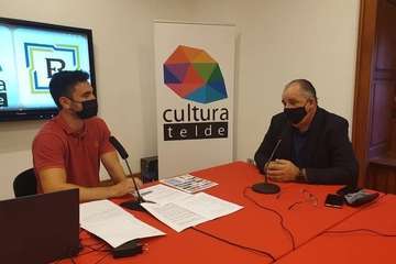 Radio Faycán con la Noche de los Finaos de Telde/TA.