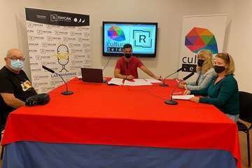 Radio Faycán con la Noche de los Finaos de Telde/TA.