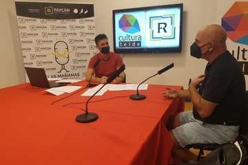 Radio Faycán con la Noche de los Finaos de Telde/TA.