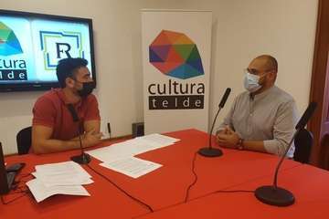 Radio Faycán con la Noche de los Finaos de Telde/TA.