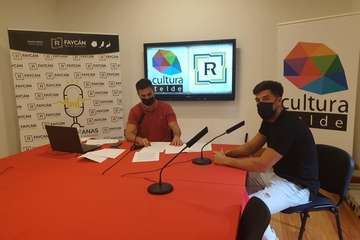 Radio Faycán con la Noche de los Finaos de Telde/TA.