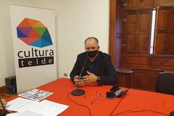 Radio Faycán con la Noche de los Finaos de Telde/TA.