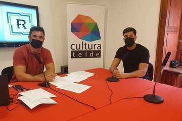 Radio Faycán con la Noche de los Finaos de Telde/TA.