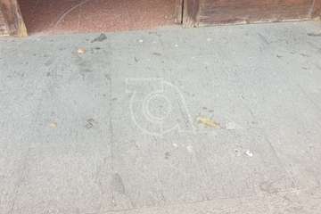 La noche de Halloween deja suciedad en La Garita/TA.