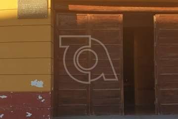 La noche de Halloween deja suciedad en La Garita/TA.