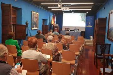 Conferencia en Telde sobre la vida de Victoria Eugenia de Battenberg/TA.