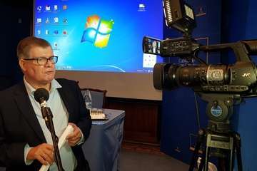 Conferencia en Telde sobre la vida de Victoria Eugenia de Battenberg/TA.