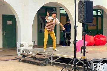 Actividades de ocio para la infancia y adolescencia en la Casa de la Juventud de Telde/TA.