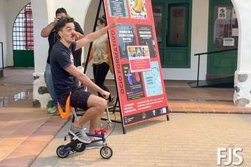 Actividades de ocio para la infancia y adolescencia en la Casa de la Juventud de Telde/TA.