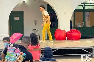 Actividades de ocio para la infancia y adolescencia en la Casa de la Juventud de Telde/TA.