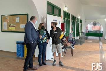 Actividades de ocio para la infancia y adolescencia en la Casa de la Juventud de Telde/TA.