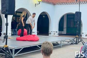 Actividades de ocio para la infancia y adolescencia en la Casa de la Juventud de Telde/TA.