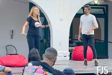 Actividades de ocio para la infancia y adolescencia en la Casa de la Juventud de Telde/TA.