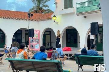 Actividades de ocio para la infancia y adolescencia en la Casa de la Juventud de Telde/TA.