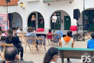 Actividades de ocio para la infancia y adolescencia en la Casa de la Juventud de Telde/TA.