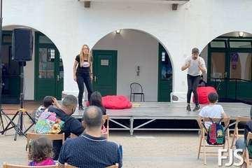 Actividades de ocio para la infancia y adolescencia en la Casa de la Juventud de Telde/TA.