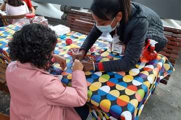 Actividades infantiles de las fiestas de San Gregorio 2021/TA.