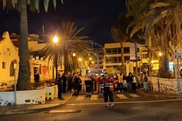  Los Llanos recuerda su pasado histórico y a su gente/TA y Jesús Ruiz Mesa.