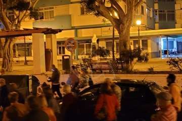  Los Llanos recuerda su pasado histórico y a su gente/TA y Jesús Ruiz Mesa.